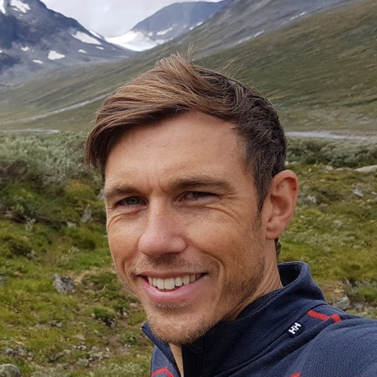 Andreas Hult, vid Institutionen för samhällsmedicin och rehabilitering, Umeå universitet