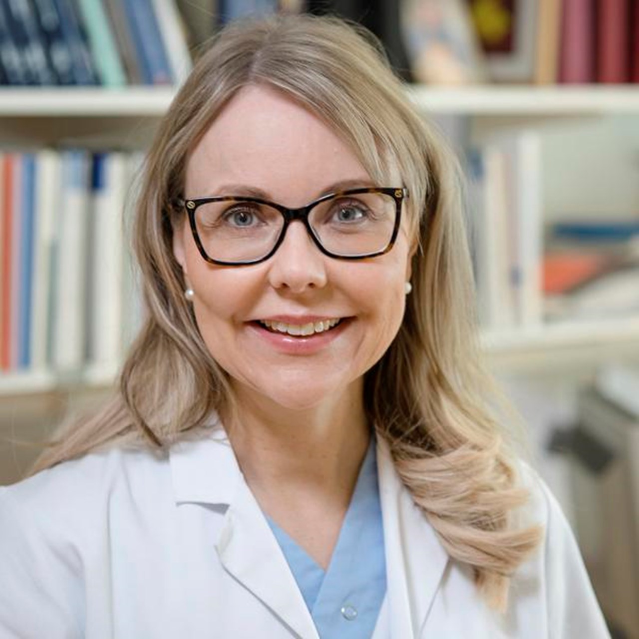Christina West, Universitetslektor/&ouml;verl&auml;kare vid Institutionen f&ouml;r klinisk vetenskap Enhet: Pediatrik