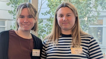 Portrait of the speakers