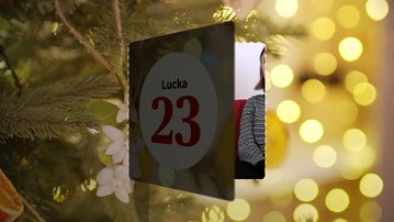 Film: Lucla 23: Lillejulafton – inte så liten afton