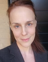 Personalbild Maria Wennberg