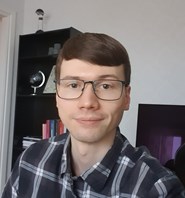 Personalbild Niklas Vestermark
