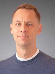 Personalbild Daniel Skog