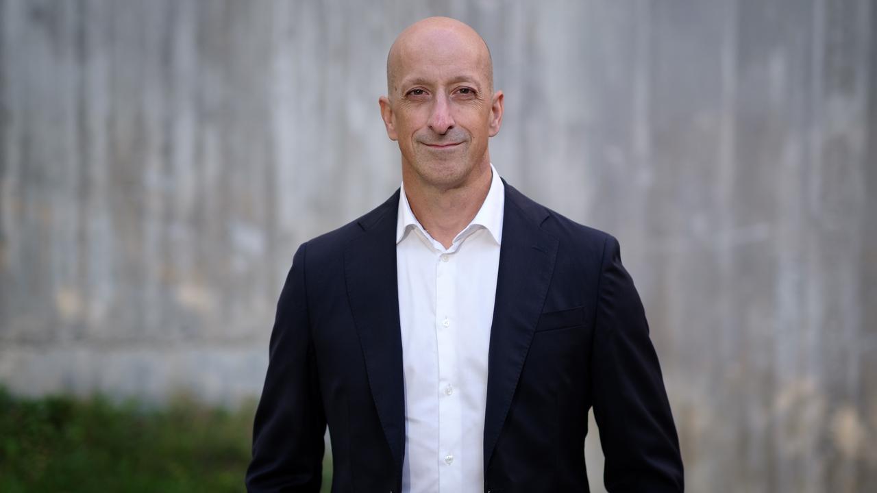 Portr&auml;tt av Jean-Francois Boily