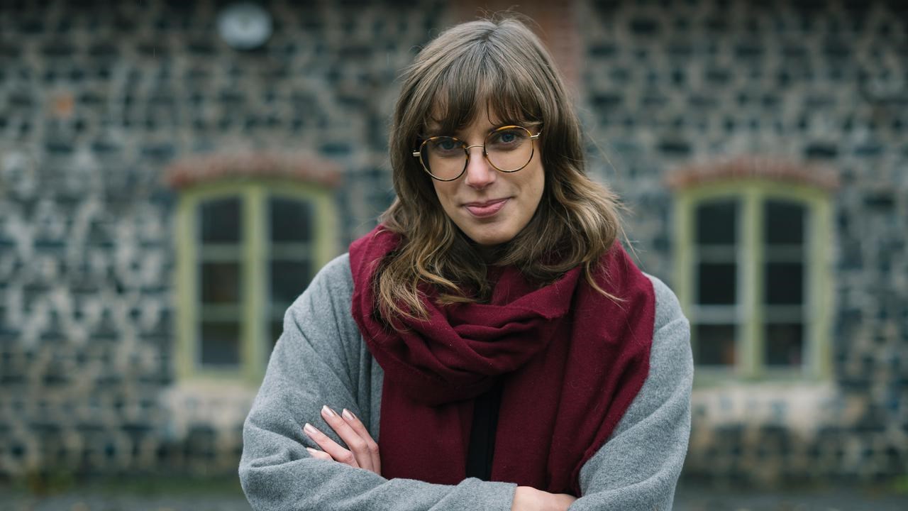 Moa Eriksson Krutrök