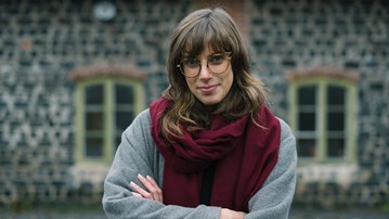 Moa Eriksson Krutrök, Sociologiska institutionen