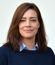 Personalbild Maria Liljeholm-Bång