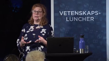 Film: Trädens inre klockor håller tiden och tajmar tillväxt