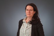 Personalbild Sara af Bjerkén