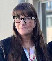 Personalbild Annica Backman