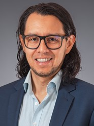 Personalbild Esteban Guerrero Rosero