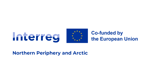Link to website for the funding agency Interreg Northern Periphery and Arctic