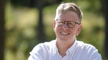 Steven Nordin, Institutionen för psykologi