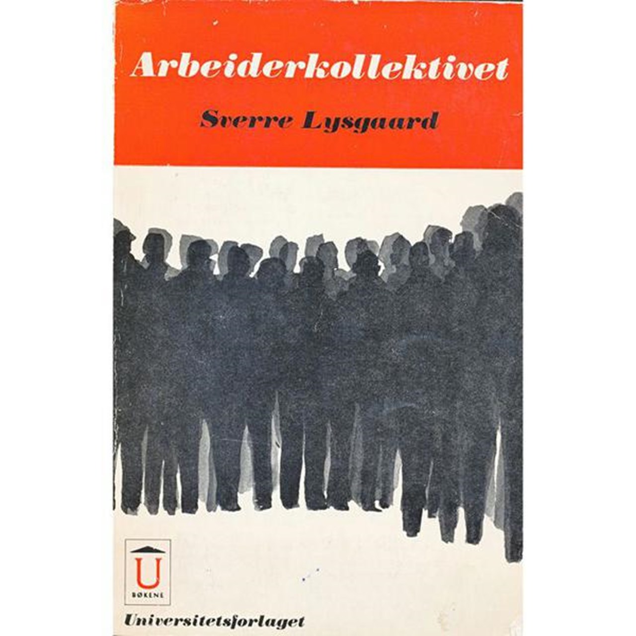 Bokomslag: Lysgaards Arbeiderkollektivet