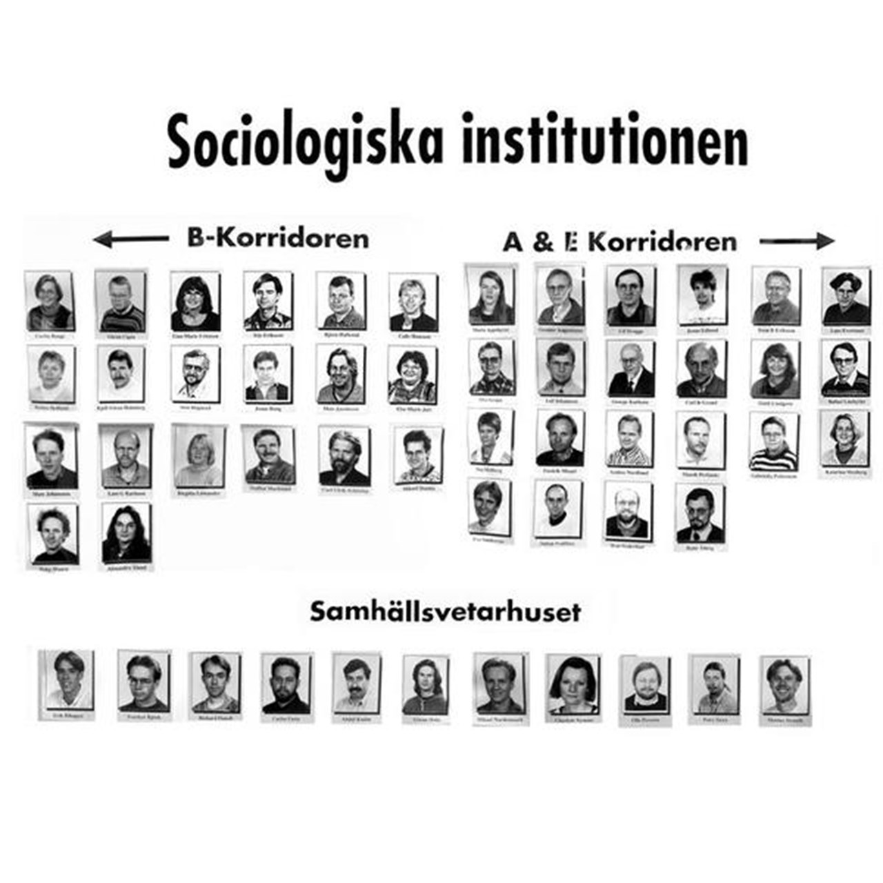 personaltavla sociologi
