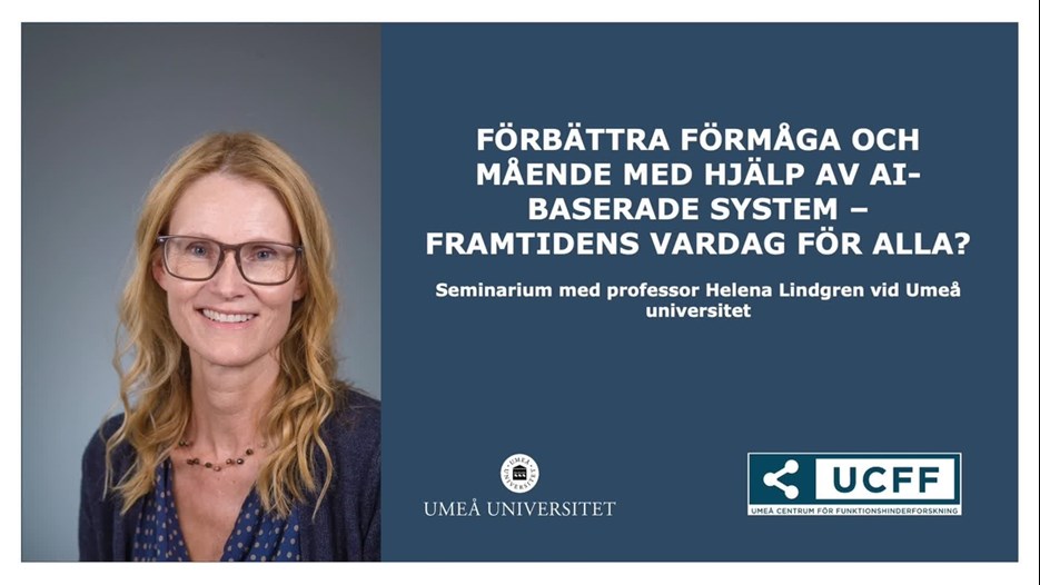 Film: UCFF Plenarmöte 2021 - Helena Lindgren