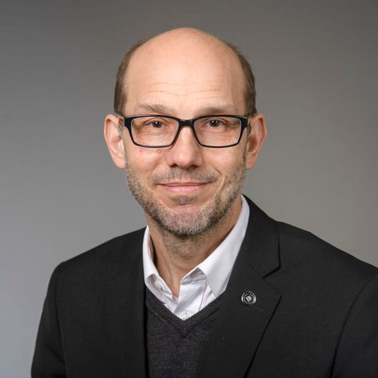 Hans Wiklund, universitetsdirektör vid Umeå universitet.