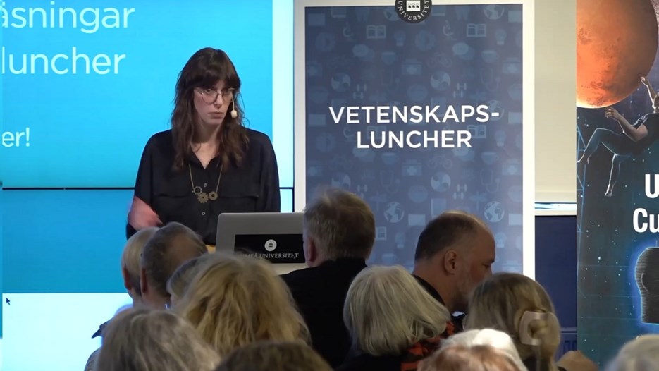 Film: Film om vetenskapsluncher