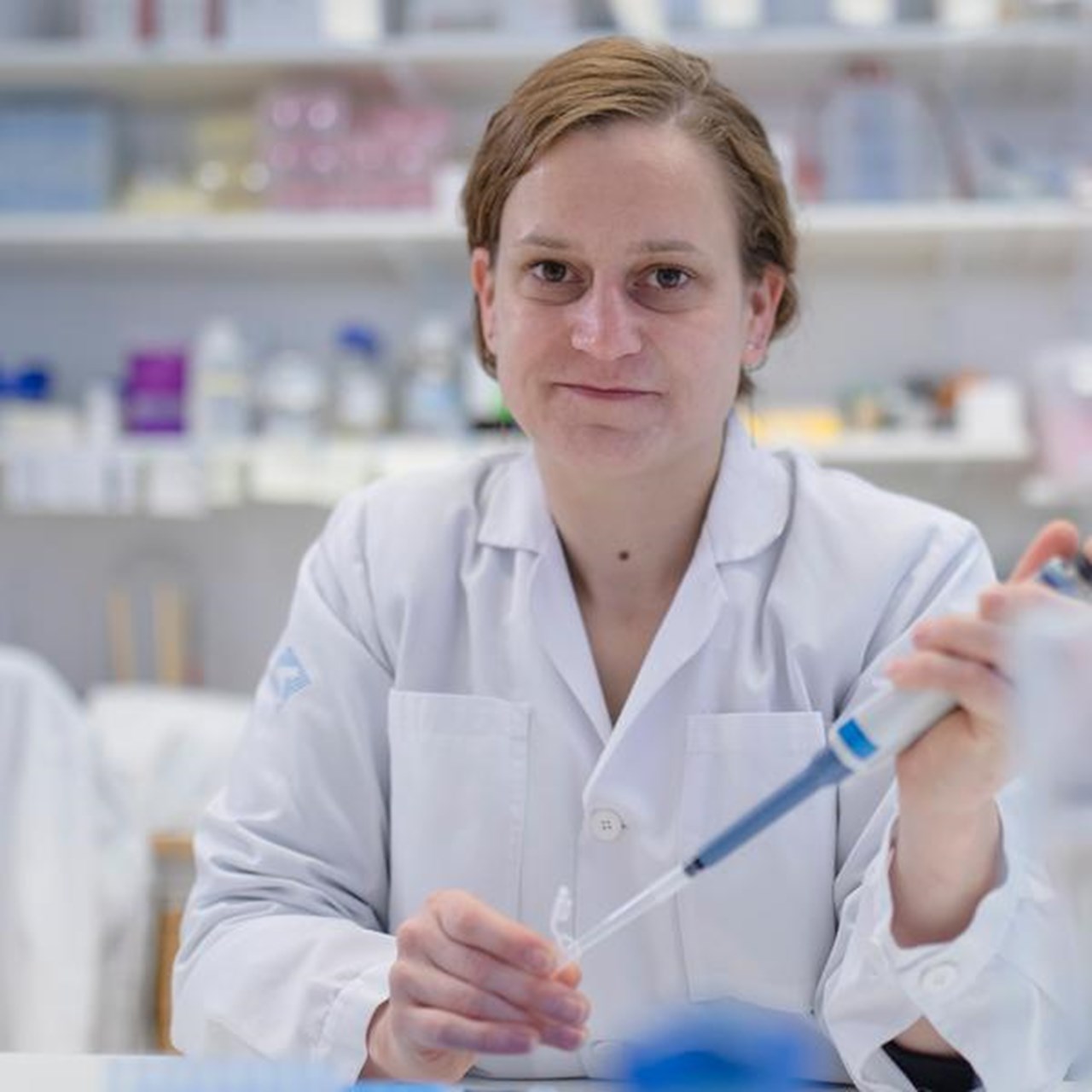 Saskia ErttmannStaff scientist (tj&auml;nstledig) vid Institutionen f&ouml;r molekyl&auml;rbiologiEnhet: Grupp Saskia ErttmannForskarassistent vid Institutionen f&ouml;r molekyl&auml;rbiologiEnhet: Grupp Saskia Erttmann