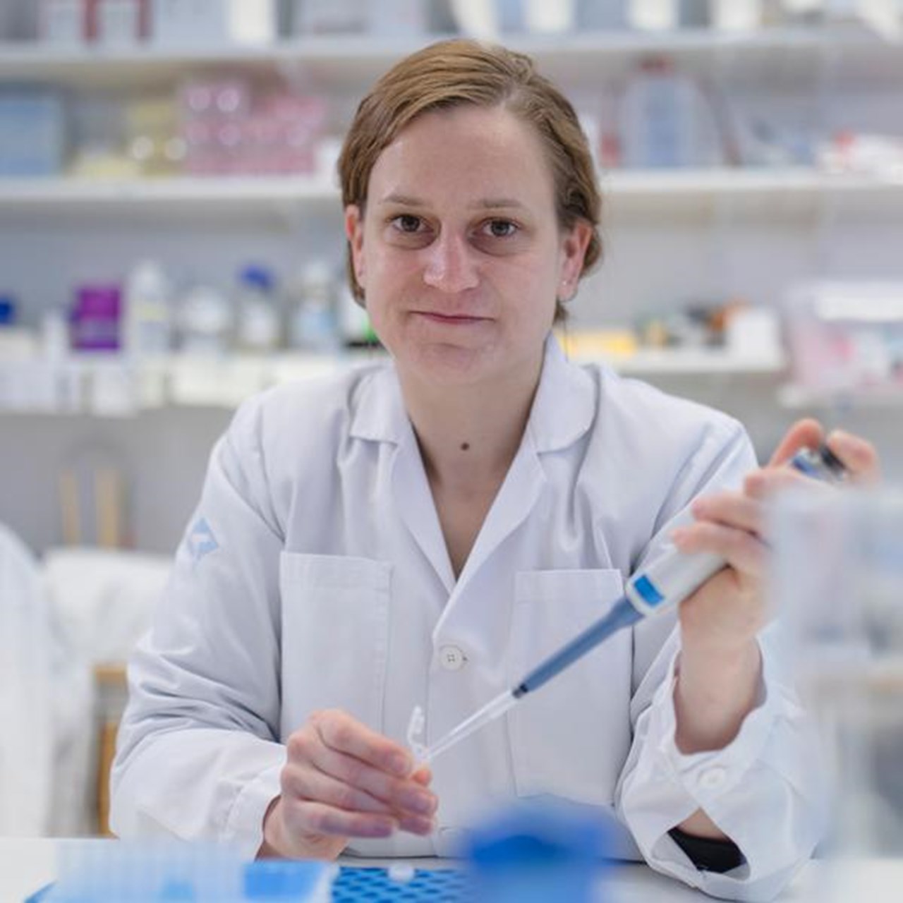 Saskia ErttmannStaff scientist (tjänstledig) vid Institutionen för molekylärbiologiEnhet: Grupp Saskia ErttmannForskarassistent vid Institutionen för molekylärbiologiEnhet: Grupp Saskia Erttmann