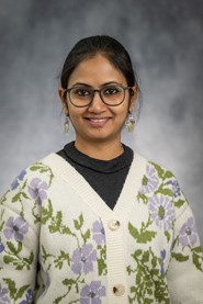 Personalbild Chaitra Shankar