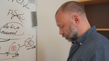 Film: Johan Holmberg, professor i molekylär tumörbiologi