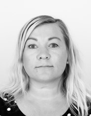 Personalbild Erica Fjällström