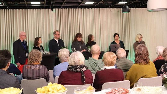 Film: Att våga bli gammal