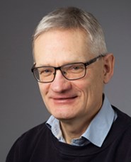 Personalbild Anders Lidström