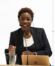 Personalbild Cartrine Anyango Odhiambo