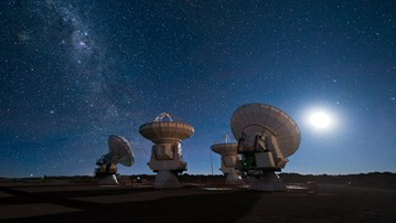 Antennas of the Atacama Large Millimeter/submillimeter Array (ALMA)