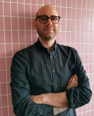 Personalbild Daniel Shanken