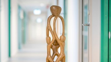 Skulptur Epidemiologi och global hälsa