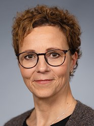 Personalbild Marie-Louise Snellman