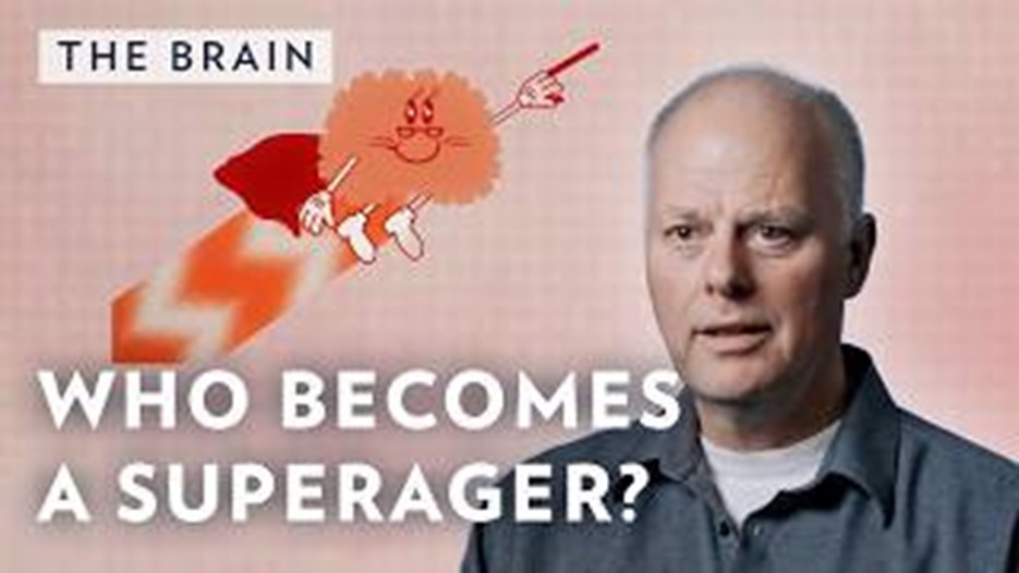 Film: How to become a superager
