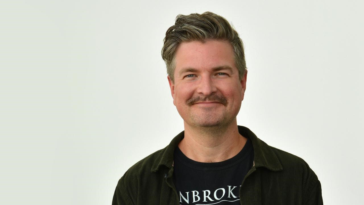 Porträtt av Johan Örestig, Pedagogiska institutionen