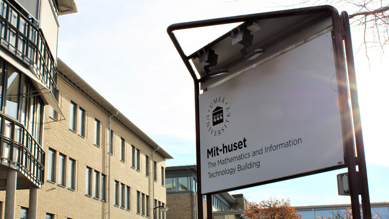 About the Department of Mathematics and Mathematical Statistics