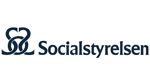 Länk till webbplats för finansiären Socialstyrelsen