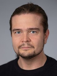 Personalbild Antti Perälä