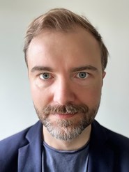 Personalbild Daniel Nyström