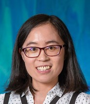 Personalbild Xiaoying Zhang