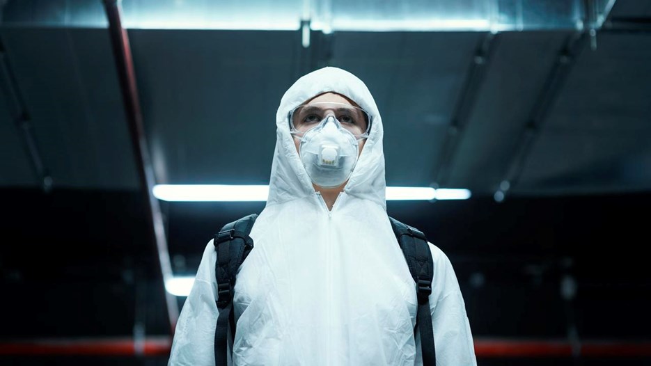 Gå till sida Laser kan upptäcka kemiska vapen och bakterier på sekunder