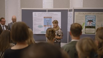 Film: Nationella forskarskolan i allmänmedicin - 15 år av inflytande