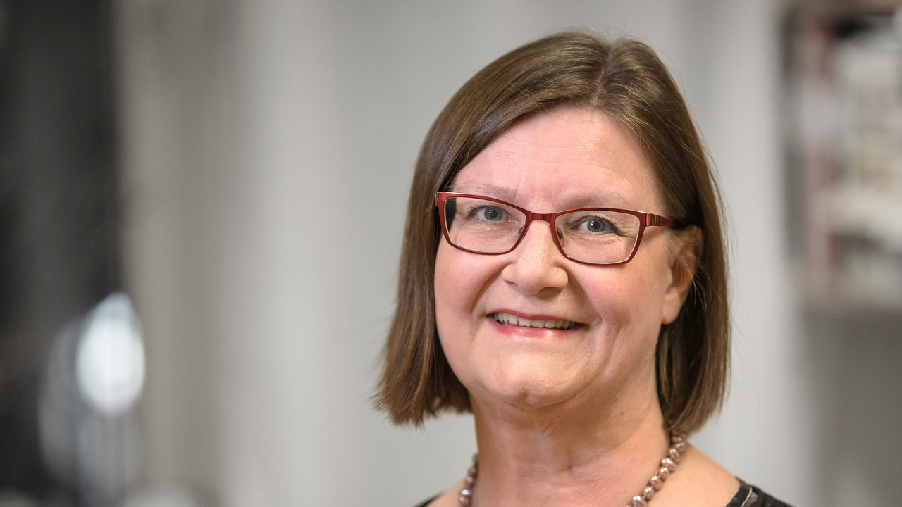 Un ricercatore di Umeå è stato nominato ricercatore svedese sul cancro dell'anno