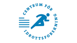 Länk till webbplats för finansiären Centrum för idrottsforskning (CIF)