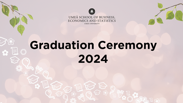 USBE Graduation Ceremony 2024