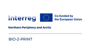 Bio-2-print Interreg NPA