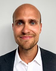 Personalbild Ott Velsberg