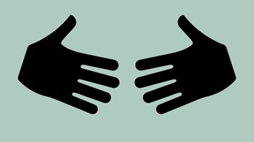 symbol samarbete