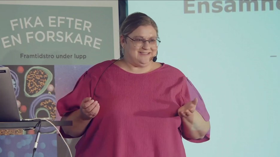 Film: Therese Nordin: Ensamhet och gemenskap på äldreboende